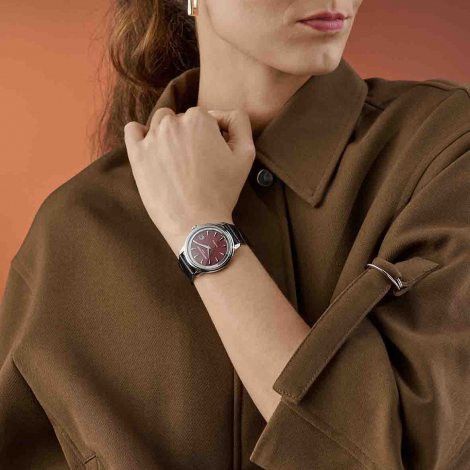 Montre Fr�d�rique Constant Classics Moneta Solarmetre