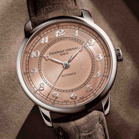 Montre Frdrique Constant Classics Premire