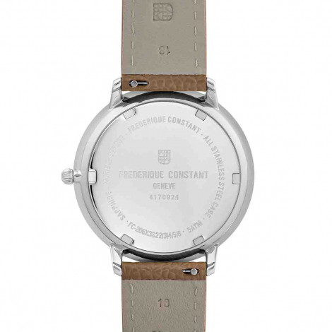 Montre Frdrique Constant Classics