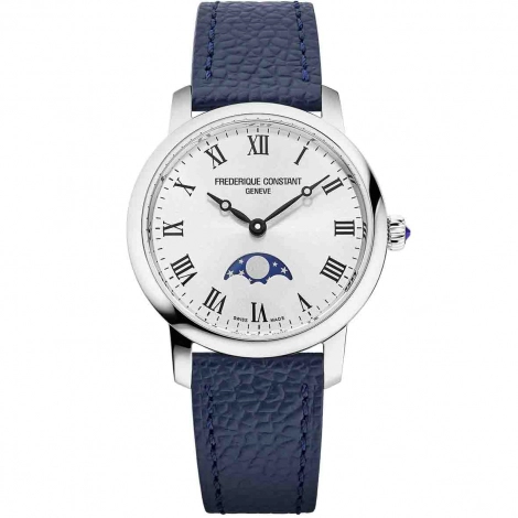 Montre Frdrique Constant Classics Slimline Ladies MoonPhase