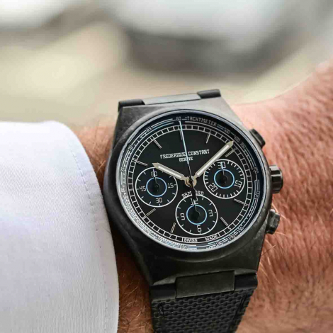 Montre Frdrique Constant Highlife Chronograph Automatic