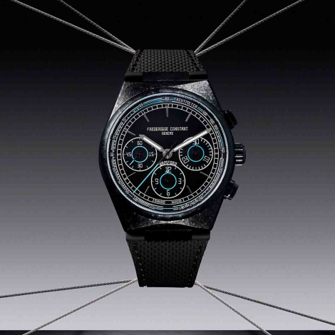 Montre Frdrique Constant Highlife Chronograph Automatic