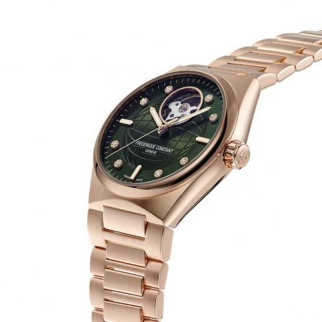 Montre Frdrique Constant Highlife Ladies Automatic Heart Beat