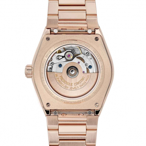 Montre Frdrique Constant Highlife Ladies Automatic Heart Beat