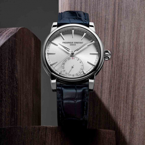 Montre Frdrique Constant Manufacture Classic Date