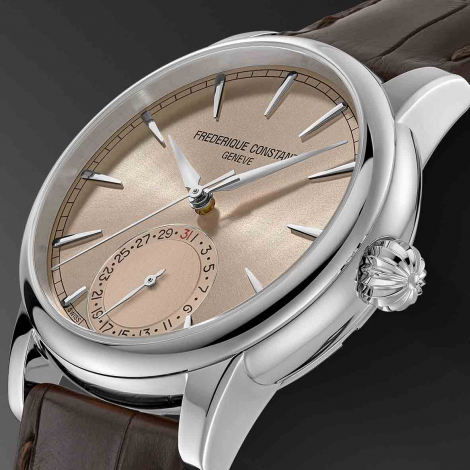 Montre Frdrique Constant Manufacture Classic Date