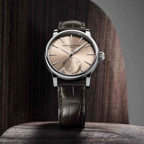 Montre Frdrique Constant Manufacture Classic Date