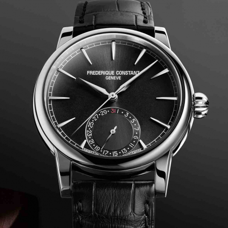 Montre Frdrique Constant Manufacture Classic Date