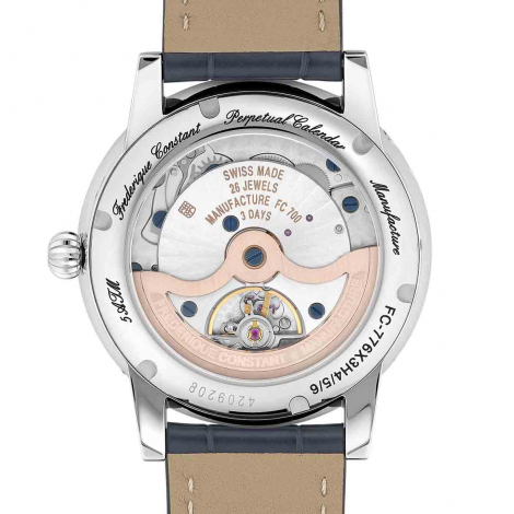 Montre Frdrique Constant Manufacture Classic Perpetual Calendar