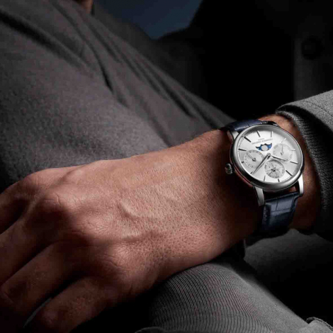 Montre Fr�d�rique Constant Manufacture Classic Perpetual Calendar