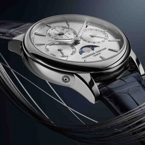 Montre Fr�d�rique Constant Manufacture Classic Perpetual Calendar