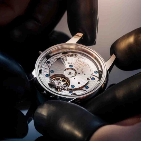 Montre Fr�d�rique Constant Manufacture Classic Perpetual Calendar