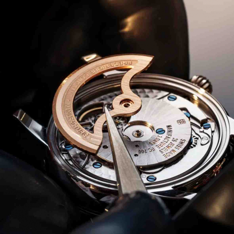 Montre Fr�d�rique Constant Manufacture Classic Perpetual Calendar