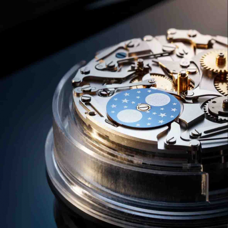 Montre Fr�d�rique Constant Manufacture Classic Perpetual Calendar
