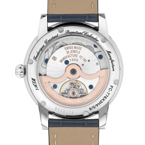 Montre Frdrique Constant Manufacture Classic Perpetual Calendar