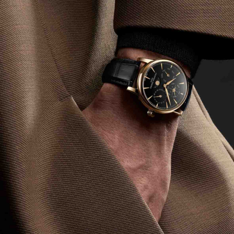 Montre Fr�d�rique Constant Manufacture Classic Perpetual Calendar