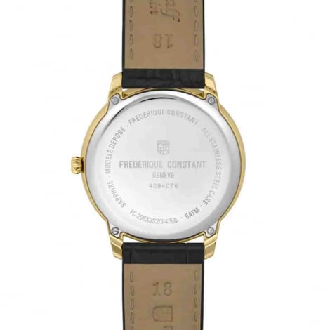 Montre Frdrique Constant Moneta Moonphase