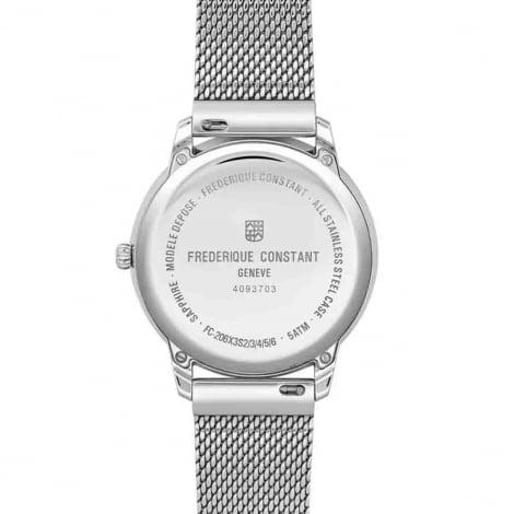 Montre Frdrique Constant Moneta Moonphase