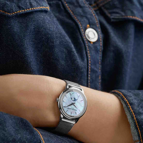 Montre Fr�d�rique Constant Moneta Moonphase
