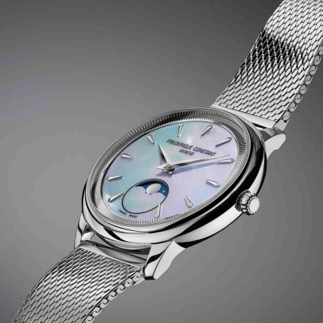 Montre Fr�d�rique Constant Moneta Moonphase