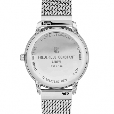 Montre Fr�d�rique Constant Moneta Moonphase