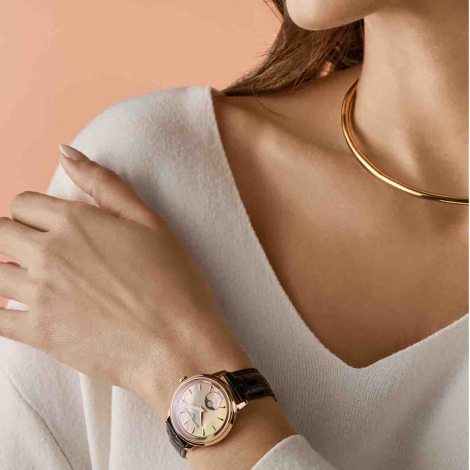 Montre Fr�d�rique Constant Moneta Moonphase