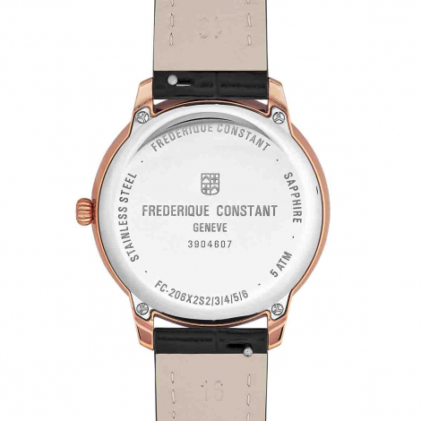 Montre Fr�d�rique Constant Moneta Moonphase