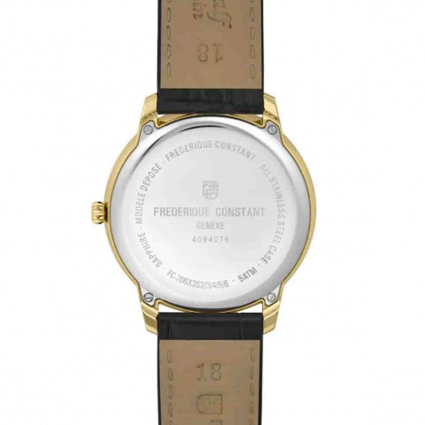 Montre Fr�d�rique Constant Moneta Moonphase