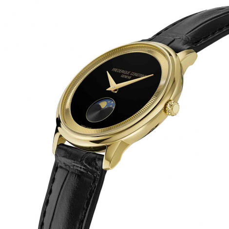 Montre Fr�d�rique Constant Moneta Moonphase