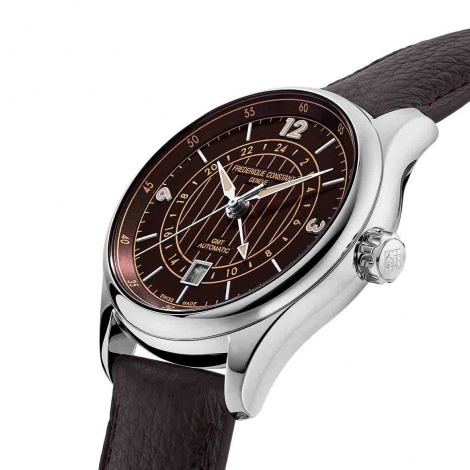 Montre  Fr�d�rique Constant Runabout GMT