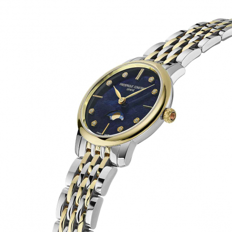 Montre Frdrique Constant Slimline Ladies Moonphase