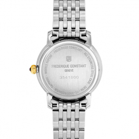 Montre Frdrique Constant Slimline Ladies Moonphase