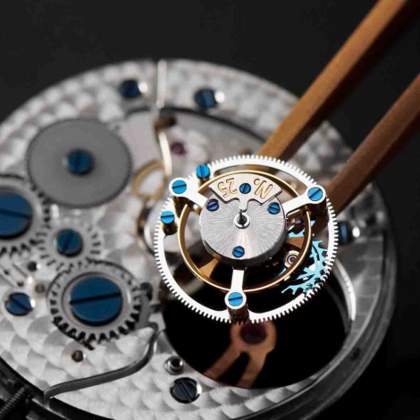 Montre Frdrique Constant Tourbillon Manufacture