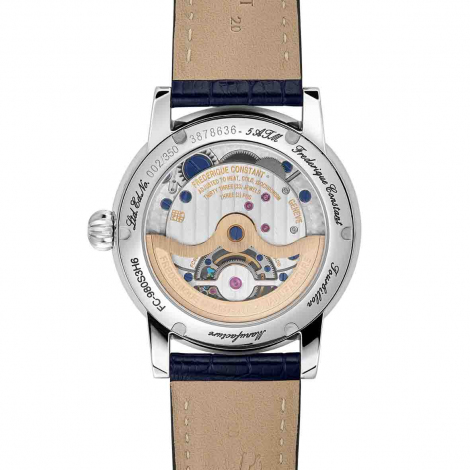 Montre Frdrique Constant Tourbillon Manufacture