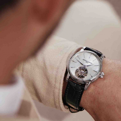 Montre Frdrique Constant Tourbillon Manufacture