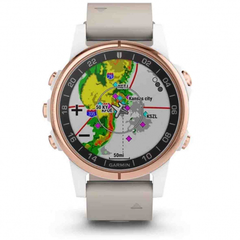 Montre Garmin D2 Delta S 