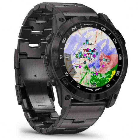 Montre Garmin D2 Mach 1 Pro