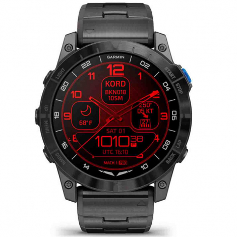 Montre Garmin D2 Mach 1 Pro