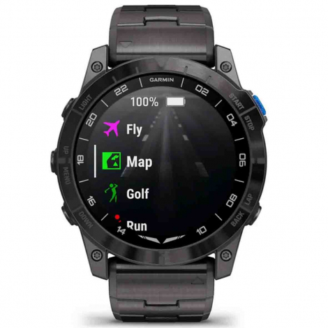 Montre Garmin D2 Mach 1 Pro