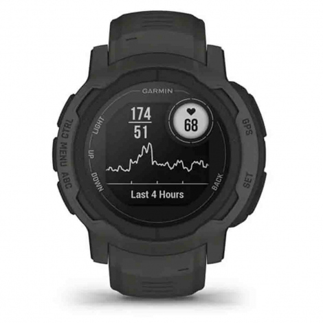 Montre Garmin Instinct 2 - Graphite