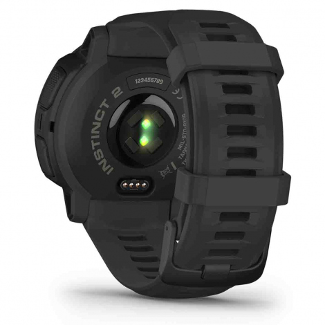 Montre Garmin Instinct 2 Solar - Graphite Gray