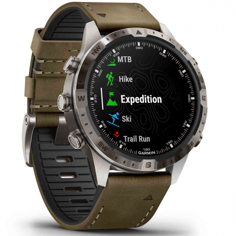 Montre Garmin Marq 2 Adventurer