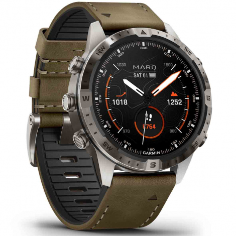 Montre Garmin Marq 2 Adventurer