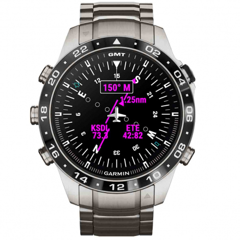 Montre Garmin Marq 2 Aviator