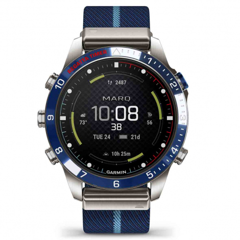 Montre Garmin Marq 2 Captain