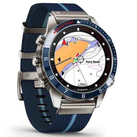 Montre Garmin Marq 2 Captain