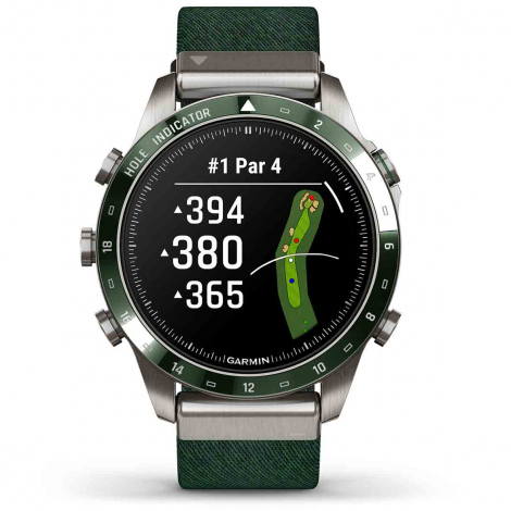 Montre Garmin Marq 2 Golfer