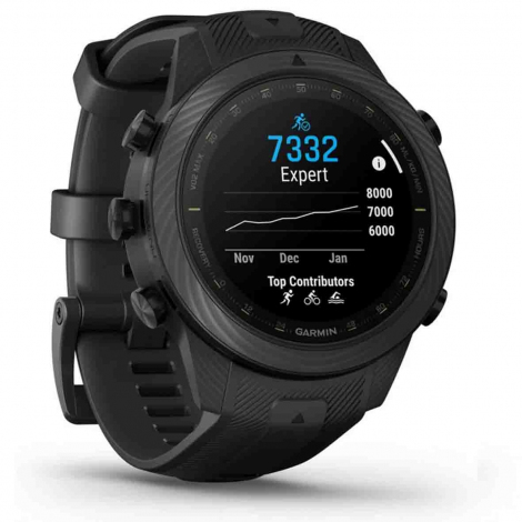 Montre Garmin MARQ Athlete (Gen 2) - Carbon Edition