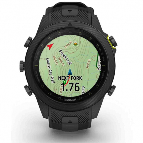 Montre Garmin MARQ Athlete (Gen 2) - Carbon Edition