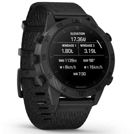 Montre Garmin MARQ Commander (Gen 2) - Carbon dition